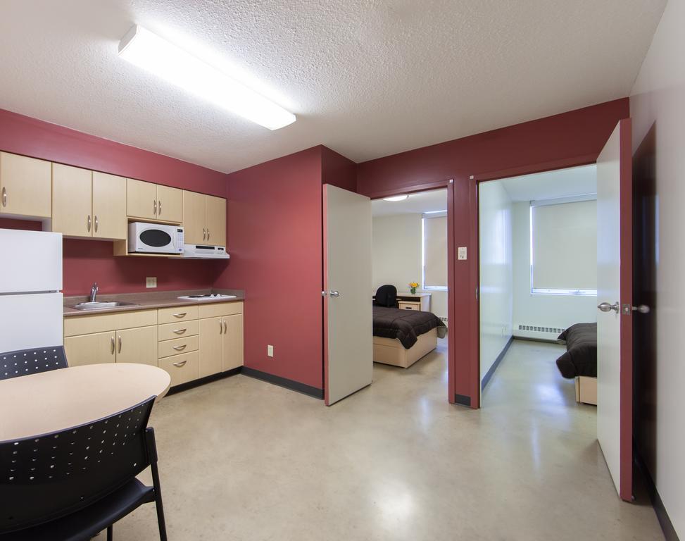 Macewan University Residence Edmonton Habitación foto